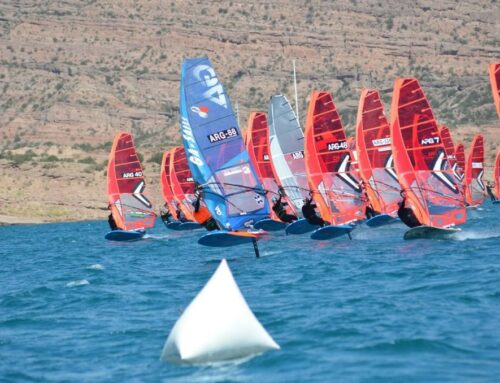 Formula Foil Youth and Masters in Mendoza