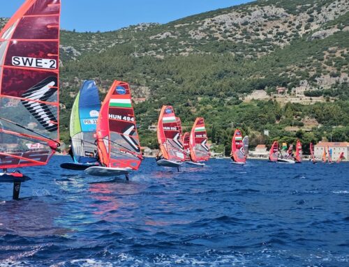Formula Windsurfing Foil Grand Prix — Viganj, Croatia 23–28 June 2025
