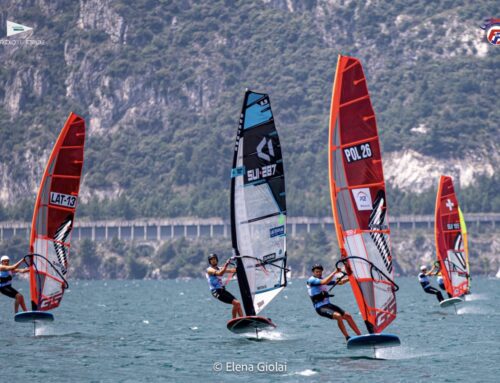 FORMULA WINDSURFING FOIL WORLD CHAMPIONSHIPS 2025 — REGISTRATION NOW OPEN!