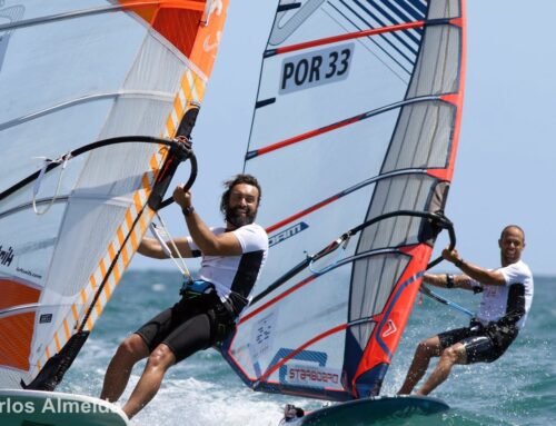 2026 Windsurfing Season Begins with the Brazil Open