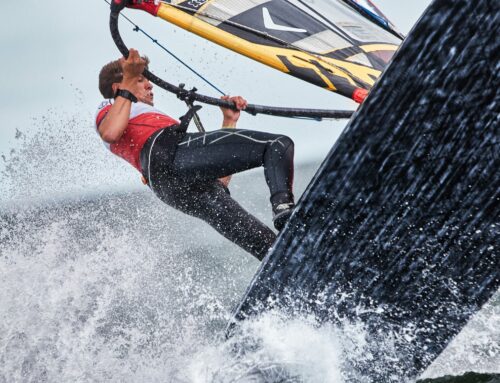Two Major Events Every Formula Windsurfing Rider Is Waiting For