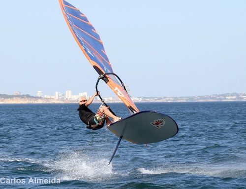 Leonardo Mulim Dominates the 2026 Formula Windsurf European Championship