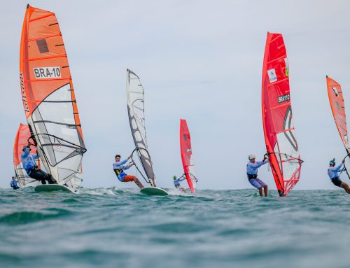 Formula Windsurfing World Championships 2026: Looking Back at Guarapari